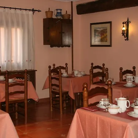 Olimpia Hotel Albarracín