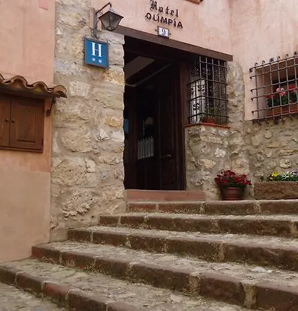 Hotel Olimpia 2*
