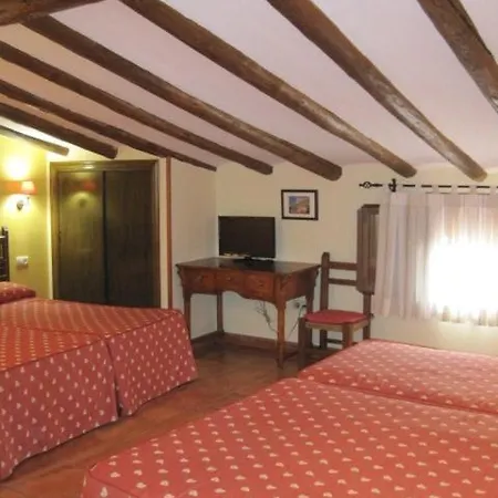 Hotel Olimpia Albarracín