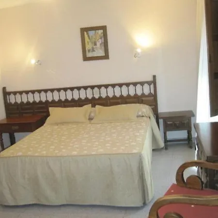 Hotel Olimpia Albarracín