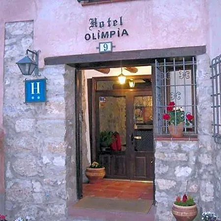 Olimpia Hotel
