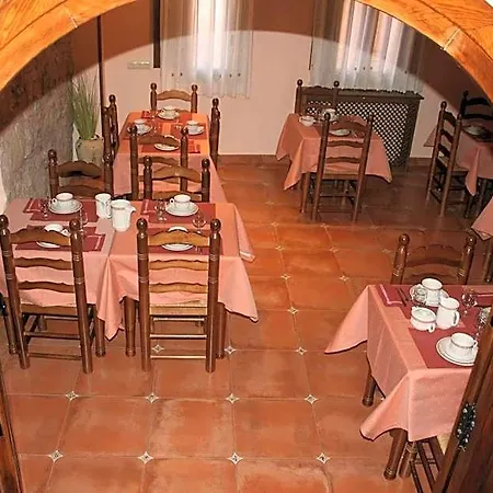 Olimpia Hotel Albarracín