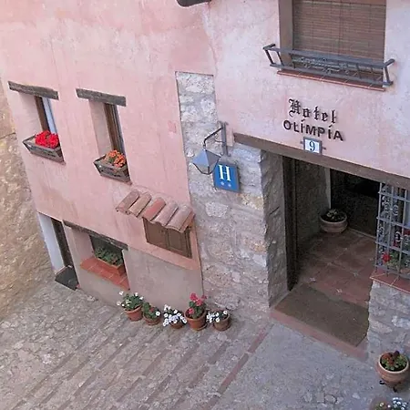 Olimpia 2* Albarracín
