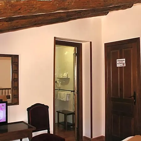 Hotel Olimpia Albarracín