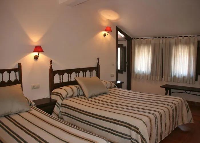 Olimpia Hotel Albarracín