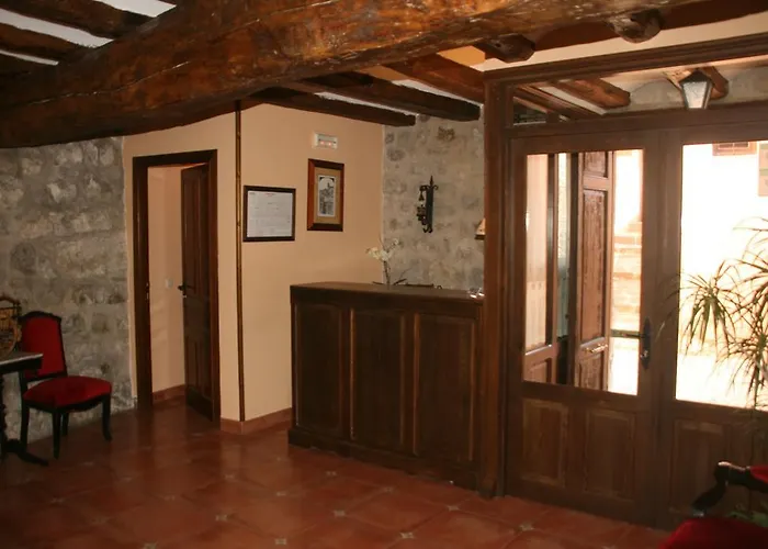 Olimpia Hotel Albarracín