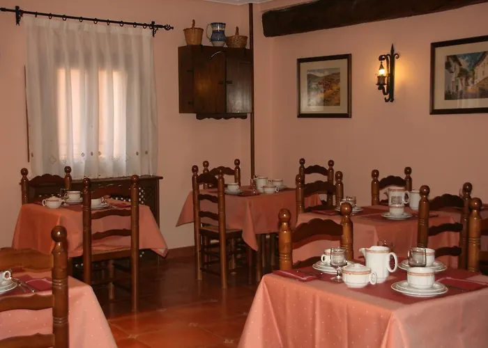 Olimpia Hotel Albarracín