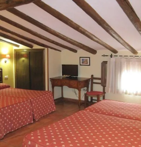 Hotel Olimpia Albarracín